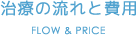 治療の流れと費用